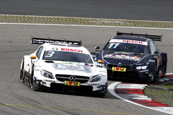Paul Di Resta, Mercedes-AMG Team HWA, Mercedes-AMG C63 DTM