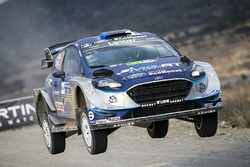 Ott Tänak, Martin Järveoja, Ford Fiesta WRC, M-Sport