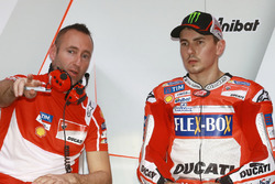Хорхе Лоренсо, Ducati Team