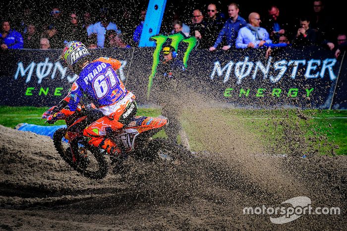 Jorge Prado, KTM Factory Racing