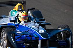 Rio Haryanto, SPARK SRT_01E