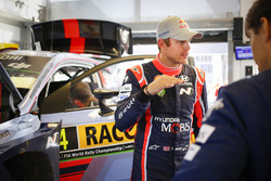 Andreas Mikkelsen, Hyundai Motorsport