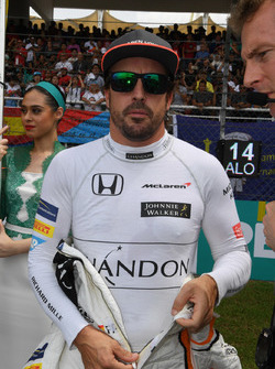 Fernando Alonso, McLaren