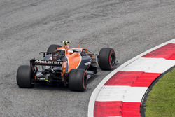 Стоффель Вандорн, McLaren MCL32