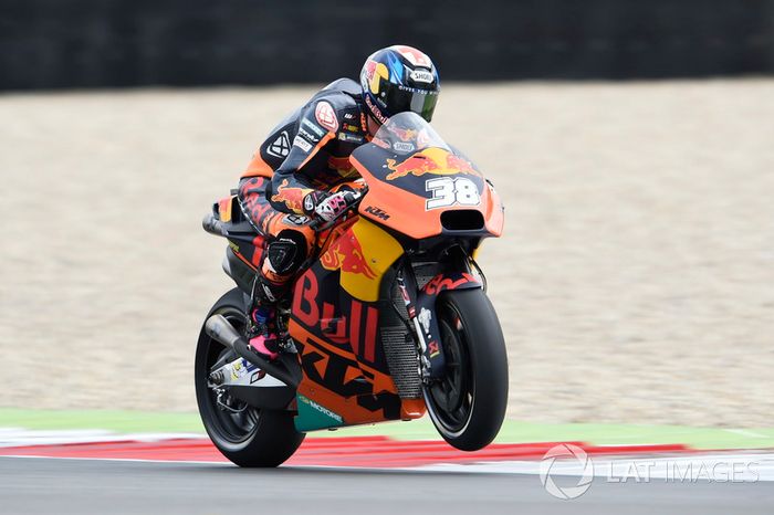 Bradley Smith, Red Bull KTM Factory Racing