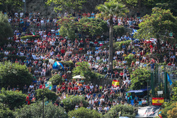 Fans and atmosphere