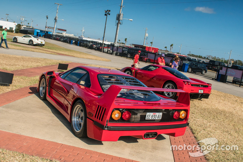 Ferrari F40