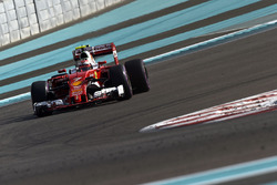 Kimi Räikkönen, Ferrari SF16-H