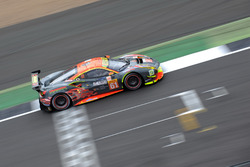 #61 Clearwater Racing Ferrari 488 GTE: Mok Weng Sun, Matt Griffin, Keita Sawa