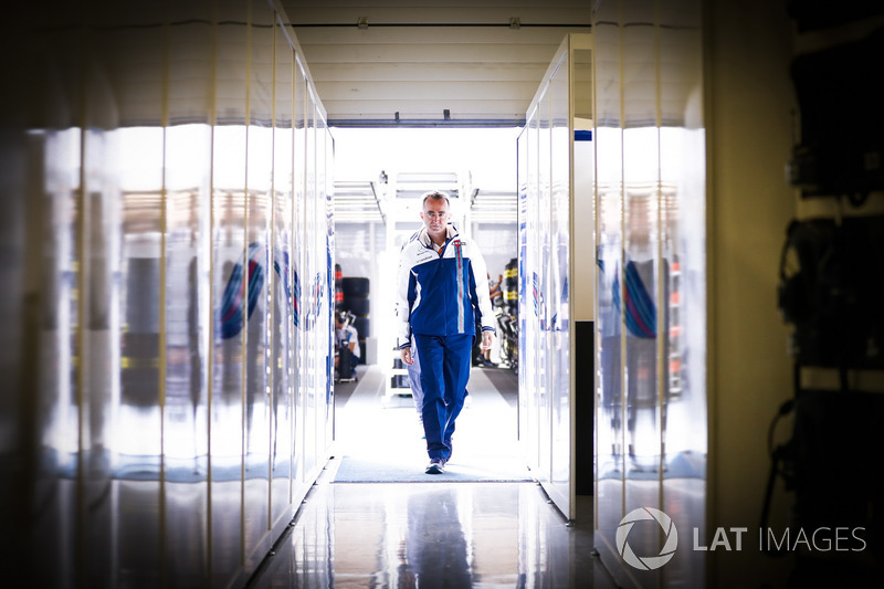 Падді Лоу, Williams Formula 1