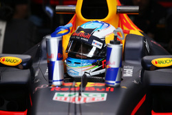 Daniel Ricciardo, Red Bull Racing