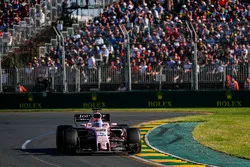 Sergio Pérez, Force India VJM10
