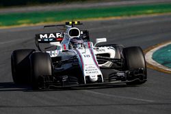 Lance Stroll, Williams FW40
