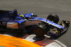 Маркус Эрикссон, Sauber C36
