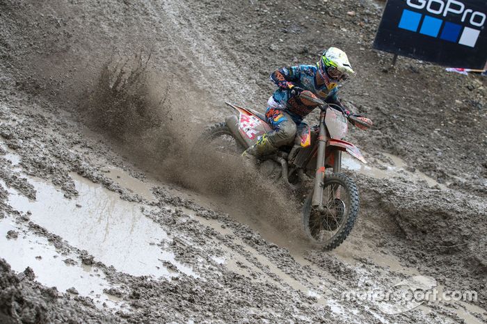 Tony Cairoli, KTM Factory Racing