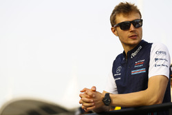 Сергій Сироткін, Williams Racing