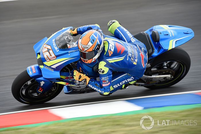 Alex Rins, Team Suzuki MotoGP