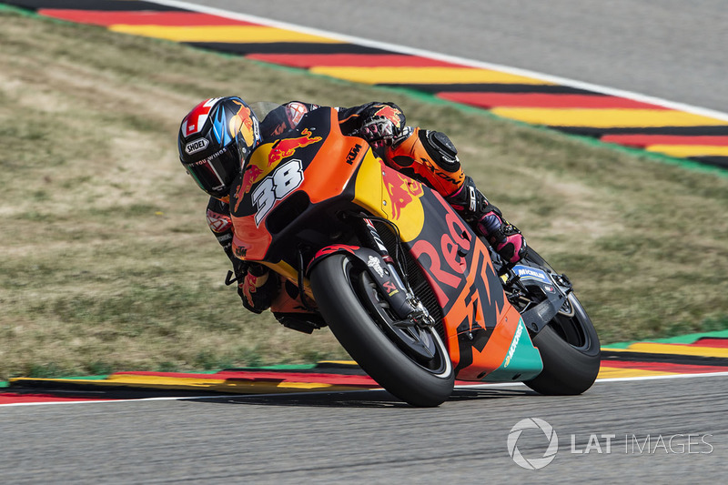 Bradley Smith, Red Bull KTM Factory Racing