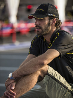 Jean-Eric Vergne, Techeetah