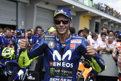 Le deuxième, Valentino Rossi, Yamaha Factory Racing