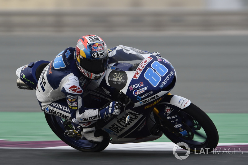 Jorge Martin, Del Conca Gresini Racing Moto3