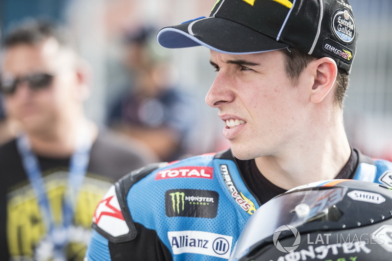 Алекс Маркес, Marc VDS