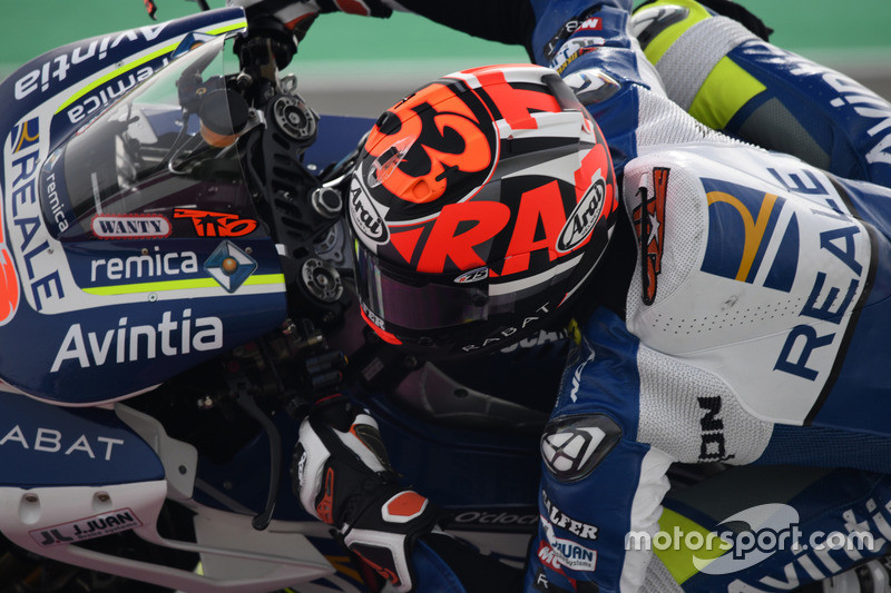 Tito Rabat, Avintia Racing