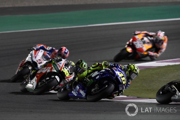 Valentino Rossi, Yamaha Factory Racing