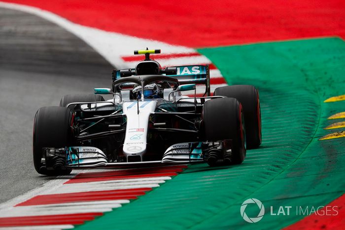 Valtteri Bottas, Mercedes AMG F1 W09