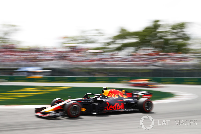 2 місце — Макс Ферстаппен, Red Bull. Умовний бал — 50,00