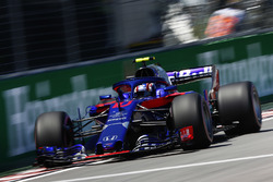 П'єр Гаслі, Scuderia Toro Rosso STR13
