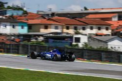 Charles Leclerc, Sauber C36