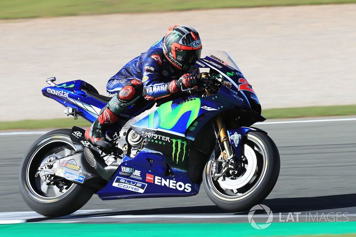 Maverick Viñales, Yamaha Factory Racing