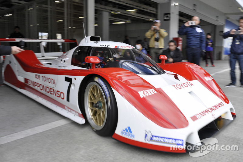 Toyota TS010