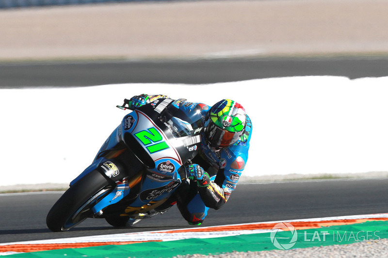 Franco Morbidelli, Estrella Galicia 0,0 Marc VDS