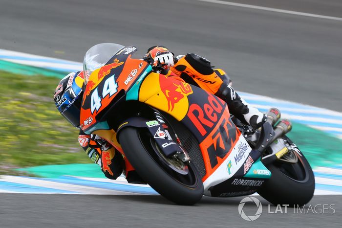 Miguel Oliveira, Red Bull KTM Ajo