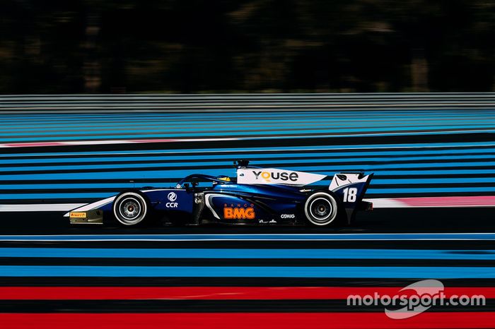 Sergio Sette Camara, Carlin 