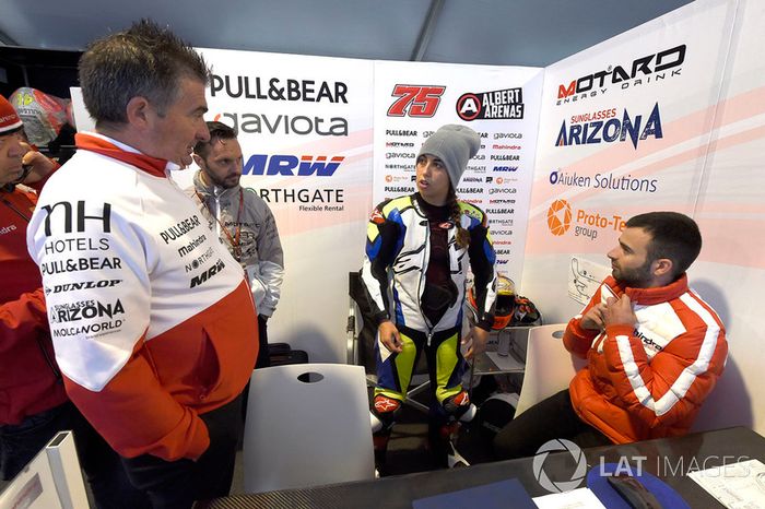 Maria Herrera, Aspar Team