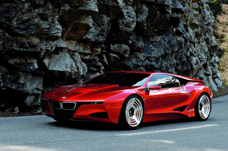 BMW M1 Concept