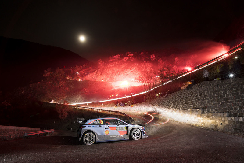 8. Thierry Neuville, Nicolas Gilsoul, Hyundai i20 WRC, Hyundai Motorsport