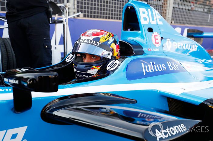  Sébastien Buemi, Renault e.Dams