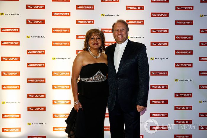 Bob Fernley, jefe de equipo de Force India