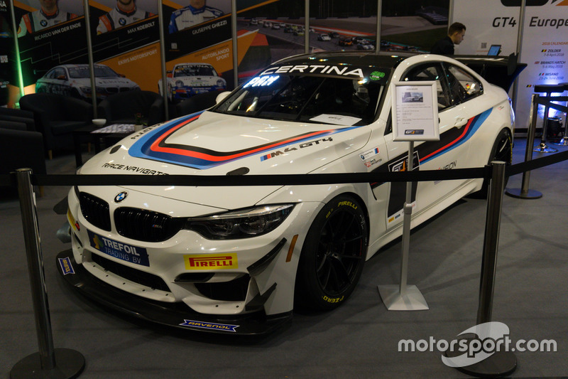 BMW M4 GT4