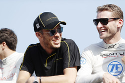 Andre Lotterer, Techeetah, Maro Engel, Venturi Formula E