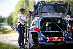Sébastien Ogier, Ford Fiesta WRC, M-Sport Ford