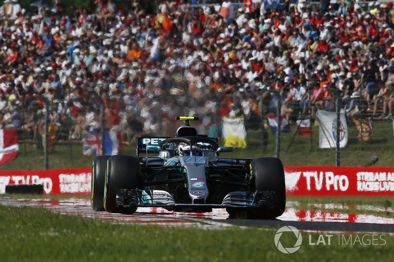 Valtteri Bottas, Mercedes-AMG F1 W09