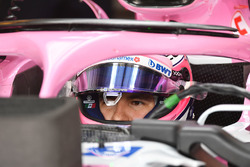 Sergio Perez, Force India VJM11