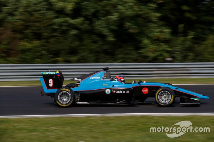 Tatiana Calderon, Jenzer Motorsport 