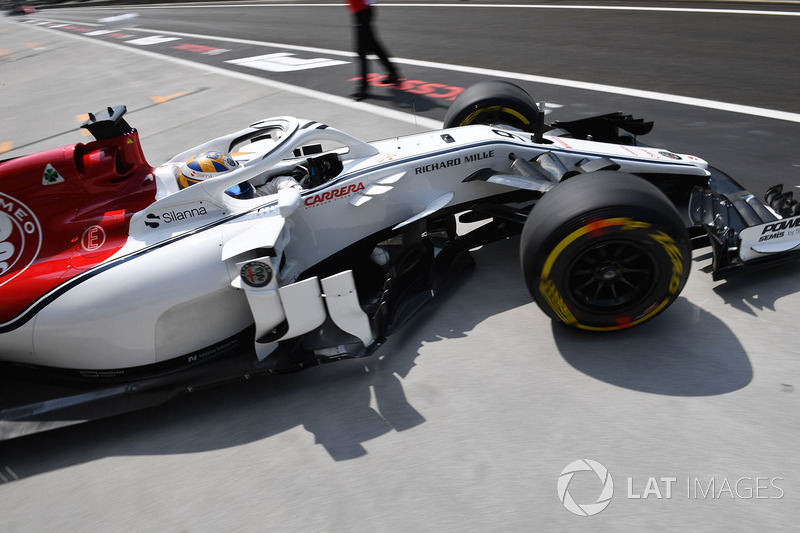 Marcus Ericsson, Sauber C37