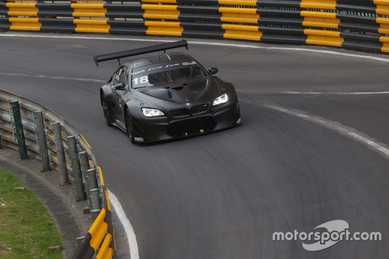 Augusto Farfus, BMW Team Schnitzer, BMW M6 GT3